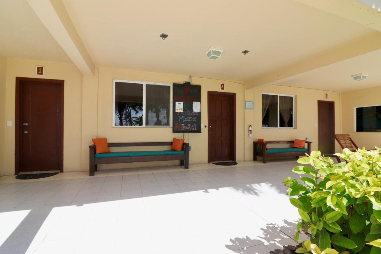 Parham Plaza Hotel San Pedro  Exterior foto
