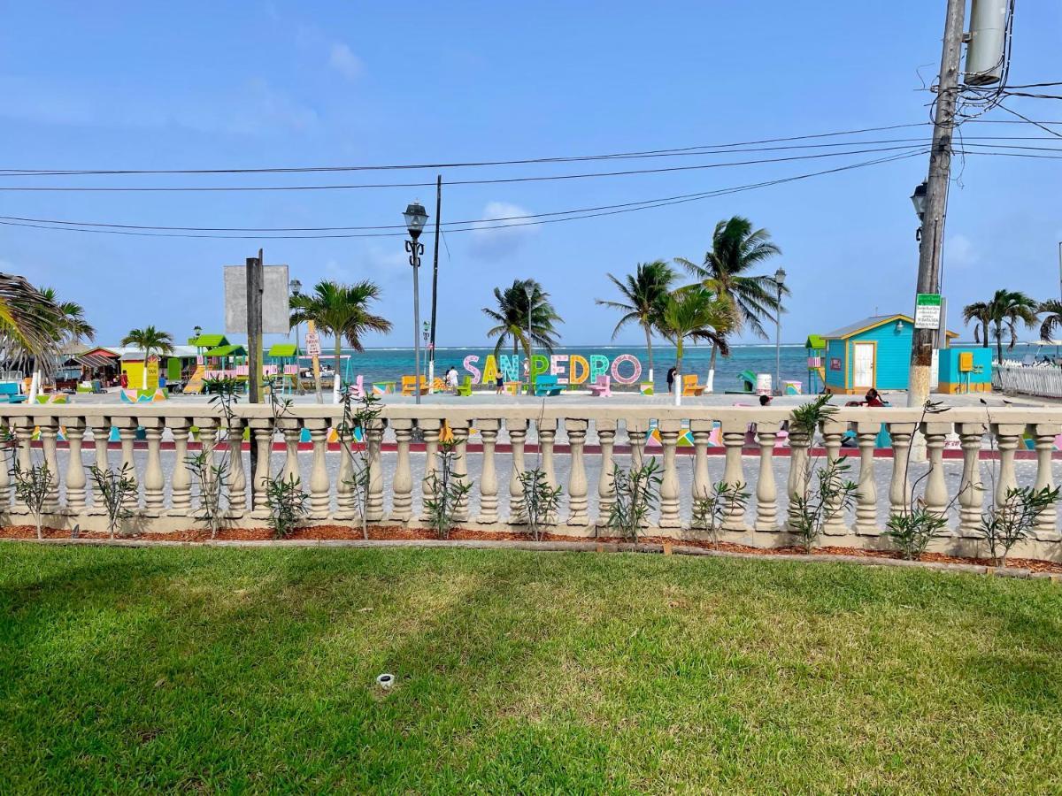 Parham Plaza Hotel San Pedro  Exterior foto