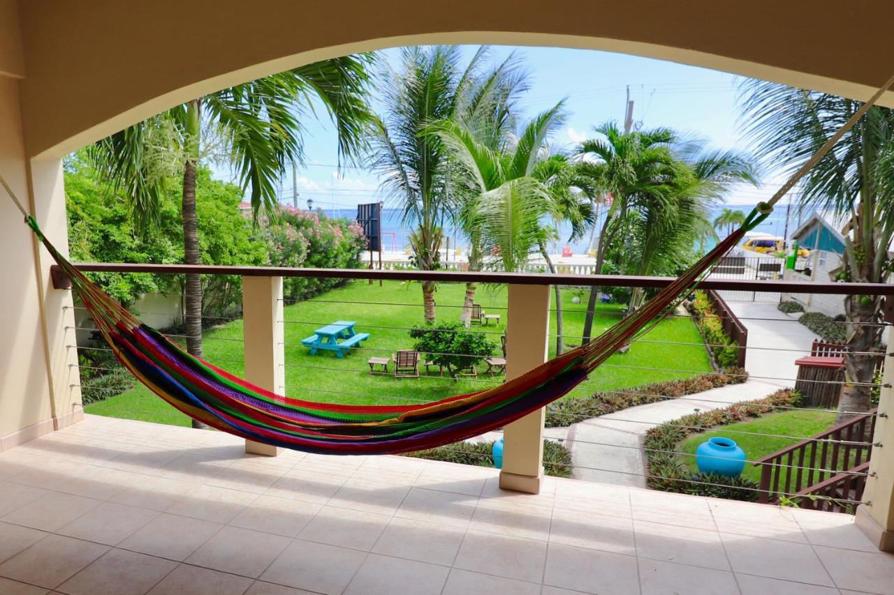 Parham Plaza Hotel San Pedro  Exterior foto