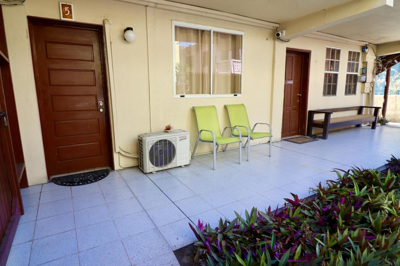Parham Plaza Hotel San Pedro  Exterior foto